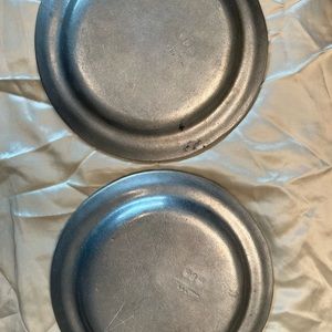 Wilton Colombian plates